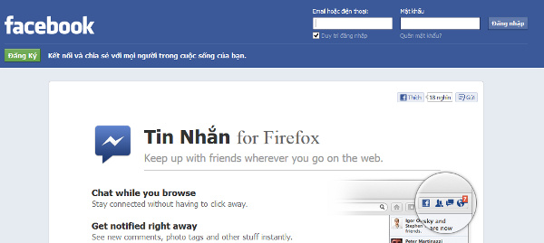 Nhung Tien Ich Ho Tro Nguoi Dung Facebook Tren Firefox