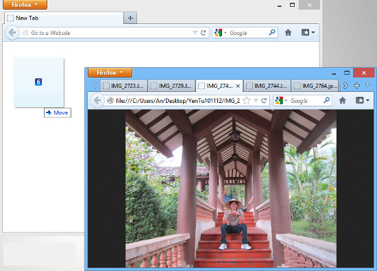 Thu Thuat Mo Nhieu File Cung Luc Tren Firefox