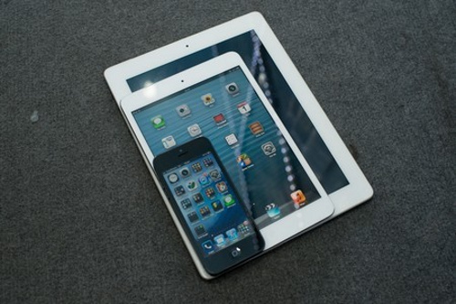 iPad mini, iPad 4 và iPhone 5 chính hãng bán tại Việt Nam