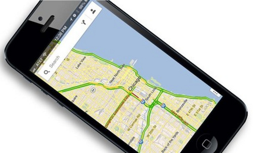 Google Maps cho iOS đạt 10 triệu lượt tải sau 2 ngày