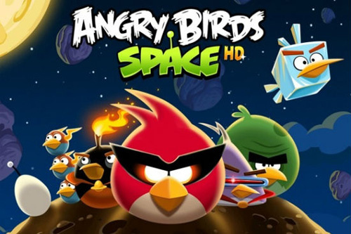 Angry Birds Star Wars đã có mặt trên Facebook