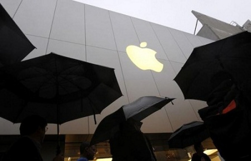 5 sự kiện đáng nhớ nhất của Apple trong năm 2012