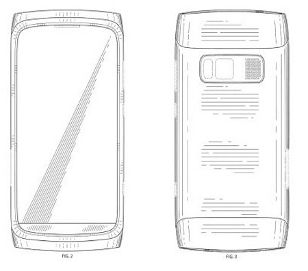 Nokia nhận bằng sáng chế về thiết kế điện thoại có camera cỡ lớn