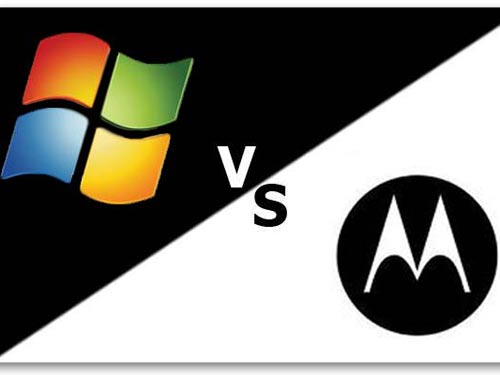 Motorola muốn có hơn 100 triệu USD từ Microsoft