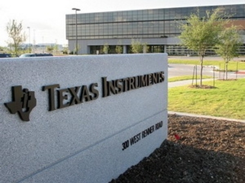Texas Instruments sa thải hầu hết nhân viên tại Pháp
