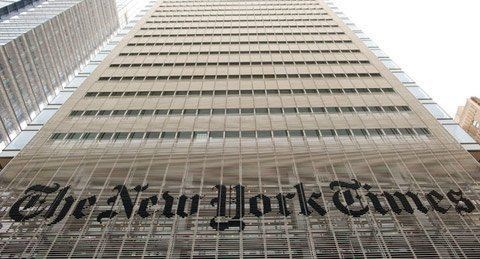 New York Times kiếm bộn từ thu phí đọc báo online