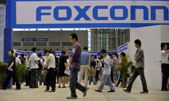 Foxconn trì hoãn đầu tư 10 tỷ USD vào Indonesia