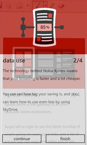 Trình duyệt Nokia Xpress chính thức ra mắt