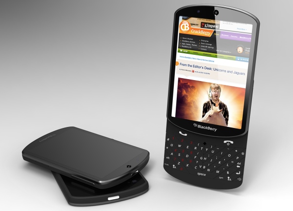 RIM cho phép khách hàng lựa chọn dịch vụ trên BlackBerry 10