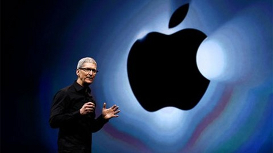 Vì sao thu nhập của CEO Apple rớt thảm?