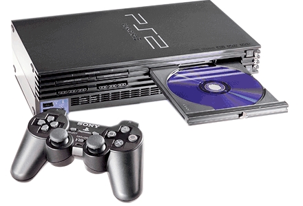 Sony dừng phát hành máy game PS2 ở Nhật