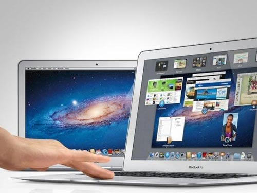 MacBook Air/Pro Retina sẽ ra mắt tháng 6-2013