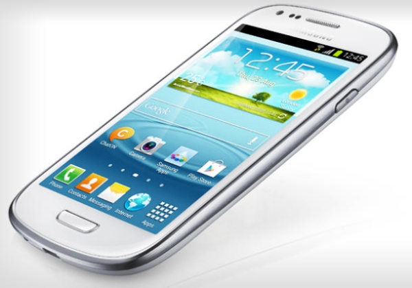 Apple rút cáo buộc vi phạm sáng chế đối với Samsung Galaxy S3 Mini
