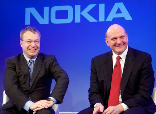 Microsoft được duyệt mua Nokia