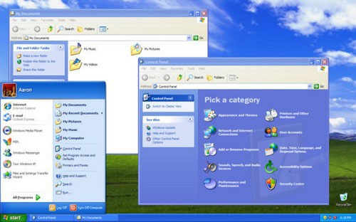Microsoft phát hiện lỗ hổng bảo mật trên Windows XP