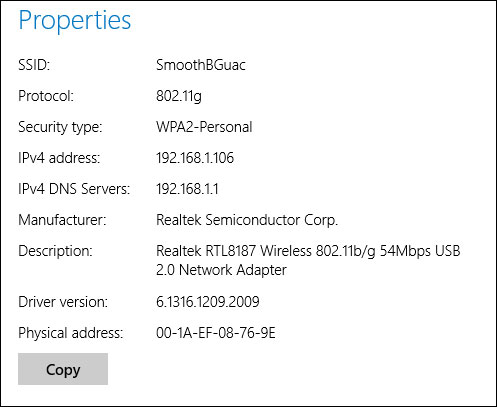 Tuỳ chỉnh PC Settings trên Windows 8.1 theo ý mình