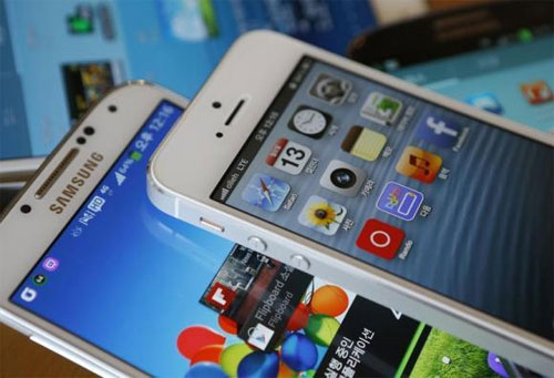 Apple tốn 60 triệu USD cho vụ kiện với Samsung