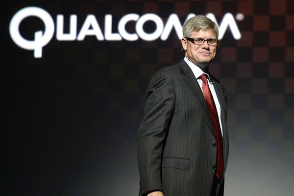 Microsoft đưa lãnh đạo của Qualcomm về làm CEO