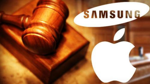 Apple thắng kiện Samsung tại Hàn Quốc