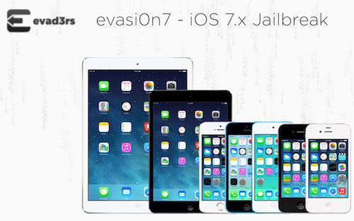 Đã chính thức jailbreak hoàn chỉnh iOS 7