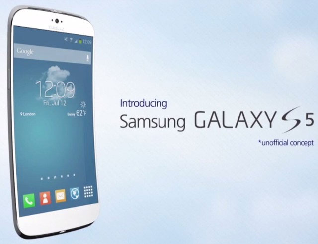 Màn hình khủng của Galaxy S5 bắt đầu giai đoạn sản xuất hàng loạt