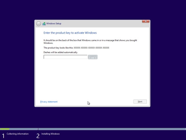 Khắc phục tính năng Refresh không làm việc trên Windows 8
