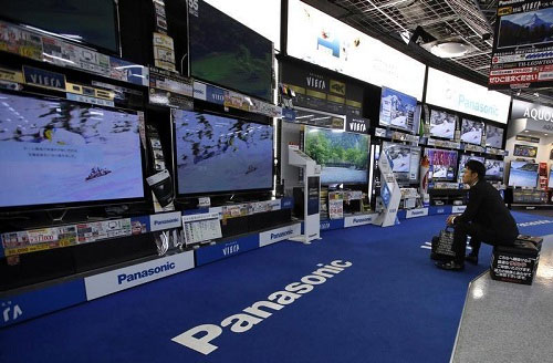 Sony, Panasonic ngừng hợp tác phát triển TV OLED
