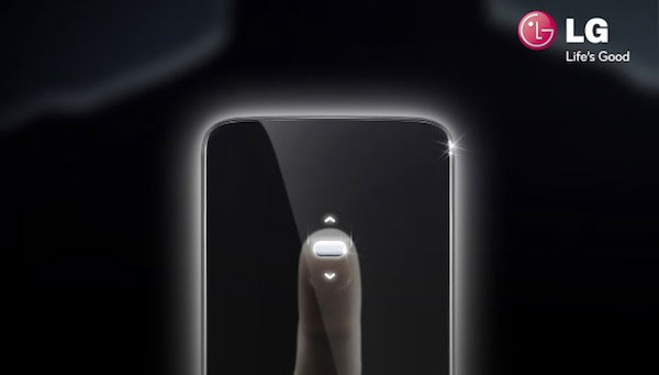 LG G3 sẽ dùng cảm biến vân tay cho "bằng chị bằng em"