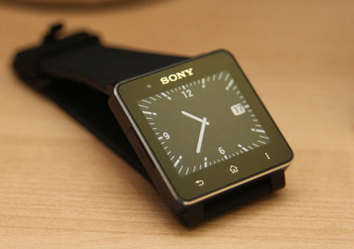Sony sắp tung ra mẫu đồng hồ thông minh mới