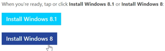 Làm sao để hạn chế tối đa các vấn đề khi cập nhật lên Windows 8.1?