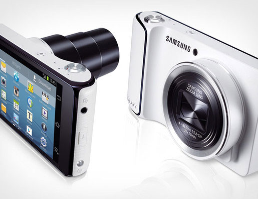 Samsung sắp ra mắt Galaxy Camera thế hệ 2
