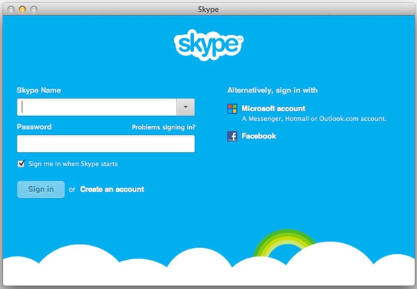 Hướng dẫn tắt quảng cáo khó chịu trong Skype 6