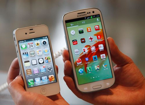 Apple và Samsung muốn ngừng cuộc chiến bằng sáng chế