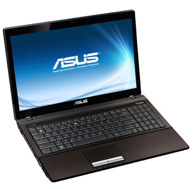 Ra mắt laptop Asus K53U