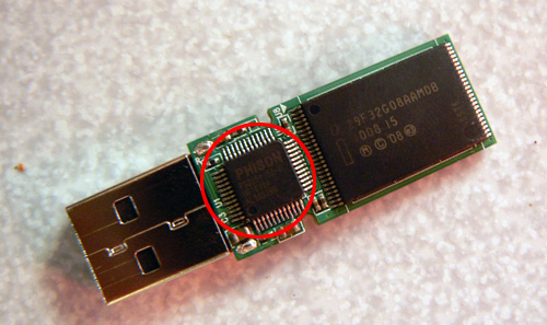 Sửa lỗi USB không cho format