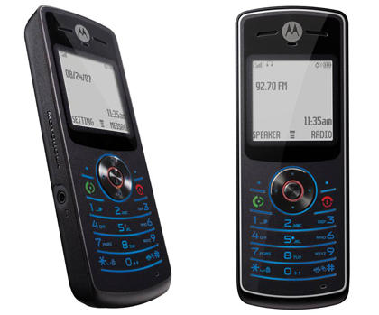 Motorola W156 8 loại dế giá rẻ nhất hiện nay