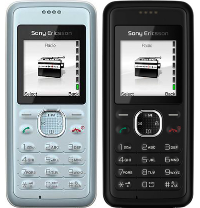 Sony Ericsson J132 8 loại dế giá rẻ nhất hiện nay