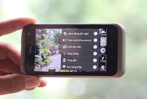 HTC Rhyme sắp bán tại Việt Nam