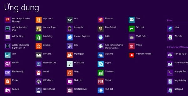 Cực dễ để Việt hóa Windows 8
