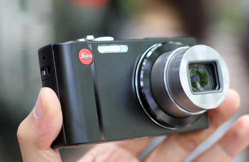 5 máy ảnh compact cao cấp nhất năm